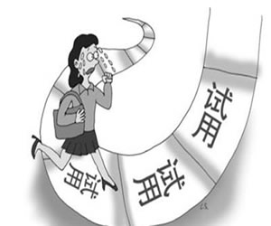 转正申请